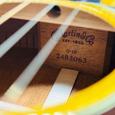 Martin Standard Series 0-18 2021 image 18