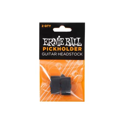 Ernie Ball 9641 Pickholder Guitar Hea DS Tock imagen 2