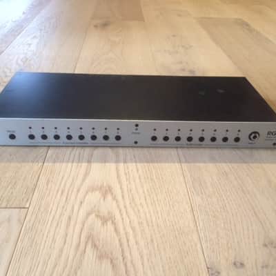 RJM Music RG-16 Audio Loop Switcher image 1