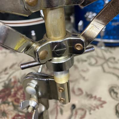 Vintage Ludwig Atlas Snare Drum Stand image 11