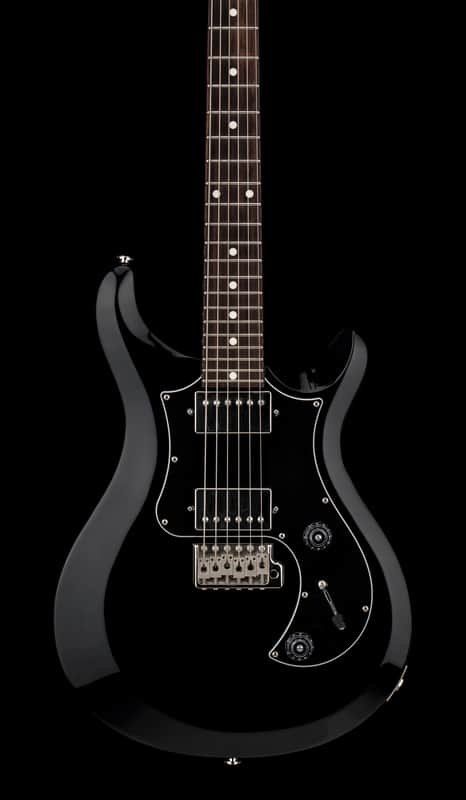 PRS S2 Standard 24 (2019) - Black #41427 with Original Gig Bag image 1