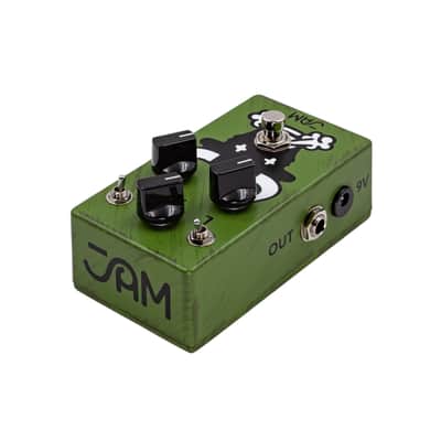 New JAM Pedals Octaurus Octafuzz Guitar Effects Pedal image 7