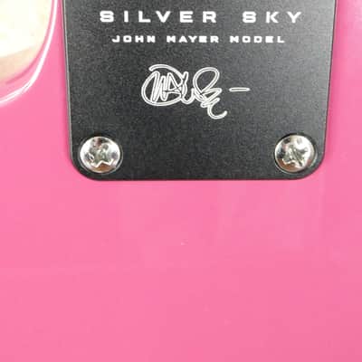 PRS SE Silver Sky 2022 - 2023 - Dragon Fruit w/GB USED #CTI F004608 image 10
