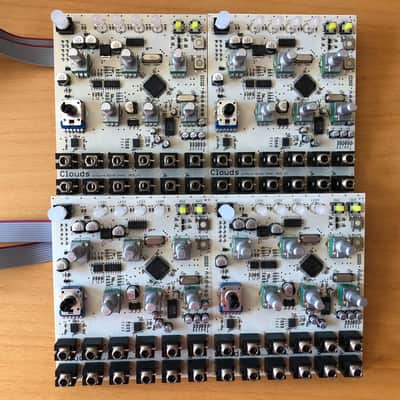 Mutable Instruments Clouds Clone (Black Panel)  2019 UK Based image 6