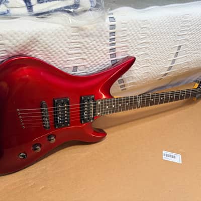 Schecter SGR Avenger Red Electric Guitar image 1