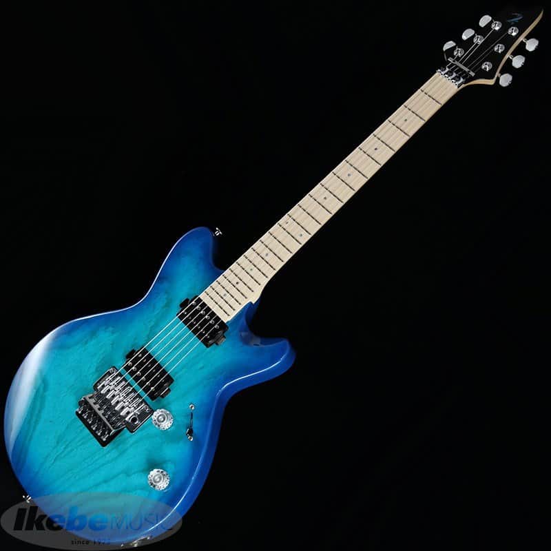 T's Guitars Vena 22 w/1996T (Centura Blue) [SN.070052] -Made in