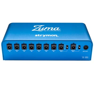 Strymon Zuma - Power Supply for Effects image 1