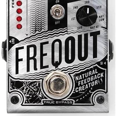 DigiTech FreqOut Natural Feedback Creator | Reverb
