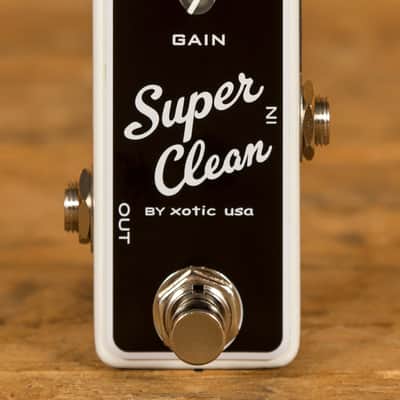 Xotic Super Clean Buffer image 1
