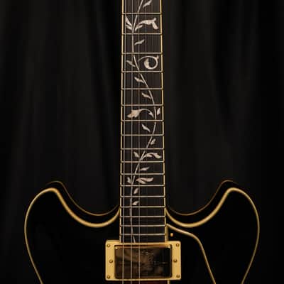Ibanez AS93QMSP-DBS Artcore Expressionist 2025 - Present - Dark Brown Sunburst image 5