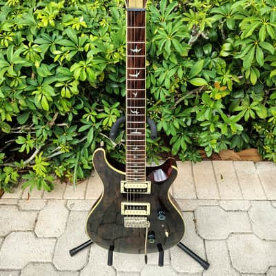 PRS SE Custom 24 Ziricote Electric Guitar 2018 image 1