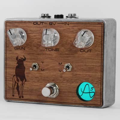 Anasounds Savage Overdrive MKII | Reverb