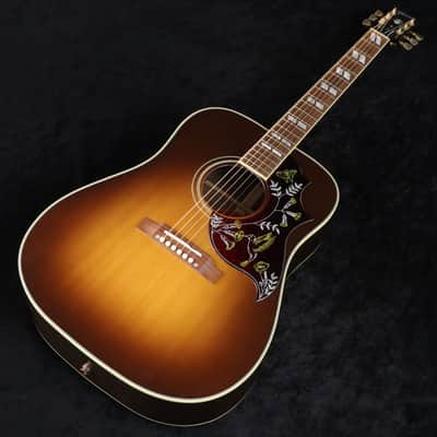 GIBSON MONTANA Hummingbird Custom Walnut 2012 [11632049] (08/24) image 8