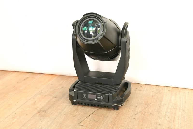SGM SGM G-Spot LED Moving Head (NO POWER CABLE)