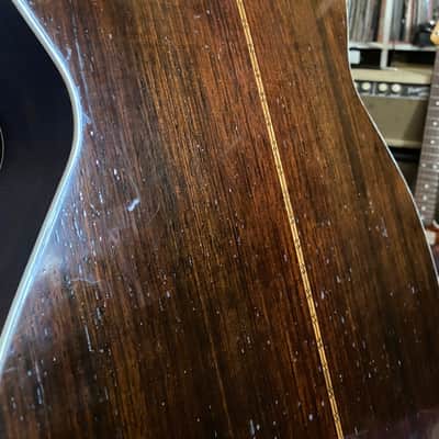 Martin 000-28 1959 vintage Brazilian rosewood image 13