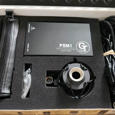 Groove Tubes GT66 Large Diaphragm Cardioid Tube Condenser Microphone image 1