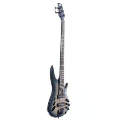 Ibanez SRD905 Cosmic Blue Starburst Low Gloss [I240510844] (06/29) image 14