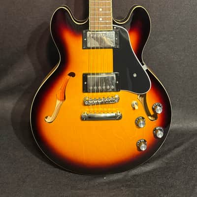 2024 Epiphone ES-339 Vintage Sunburst image 1