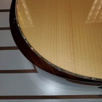 Taylor Custom Model GACE (BTO #6798) Grand Auditorium image 8