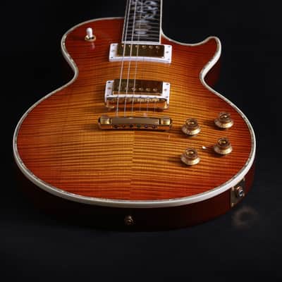 1997 Gibson Custom Art & Historic Les Paul Ultima “Tree of Life” image 5