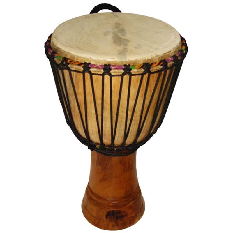 AFROTON AD-S02 Medium Djembe ca. 30-32cm image 1