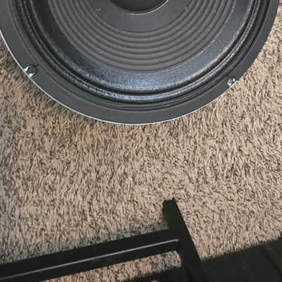 Celestion T3760 G12T-75 12" 75-Watt 16 Ohm Replacement Speaker 2010s - Silver image 1