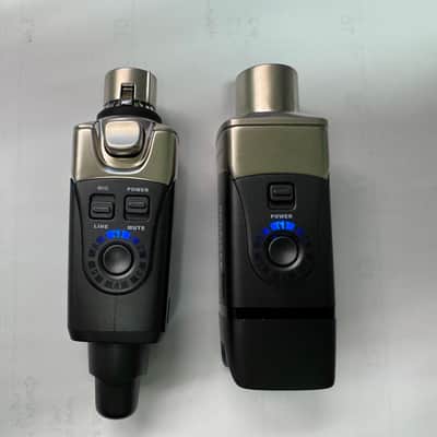 Xvive U3 Wireless Microphone System 2010s - Black image 3