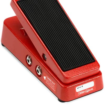 Xotic XVP-25K Low Impedance Volume Pedal image 1