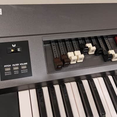 Roland VR-700 76-Key V-Combo Organ 2000s - Black image 6