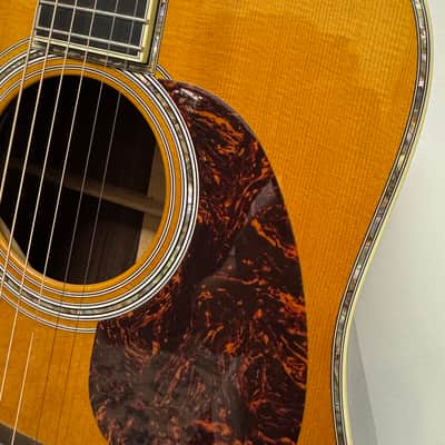 Martin D-42 1999 - Spruce top with Rosewood back & sides image 4