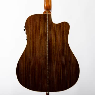 Gibson Songwriter Standard EC Rosewood (Left-handed), Antique Natural | Demo image 4