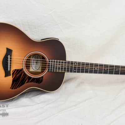 Taylor GS Mini-e Rosewood Sunburst Acoustic/Electric Guitar (s/n:6226) image 5