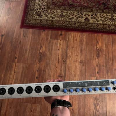 PreSonus Firestudio Project Firewire Audio Interface 2010s - Silver image 1