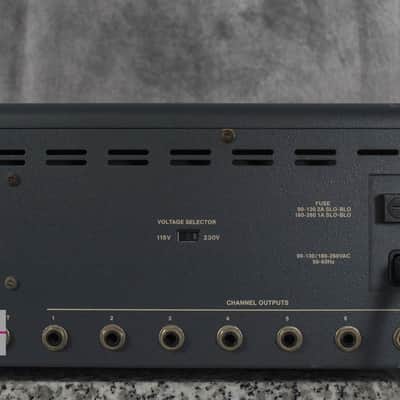 E-mu systems Emulator II Vintage 8-Bit Sampler Synthesizer in Good condition image 12