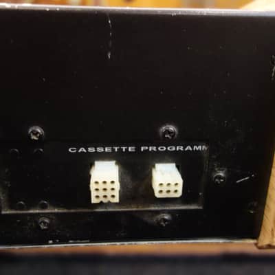 Oberheim OB.1 Synthesizer # 0222 this is a 220 volt version image 8