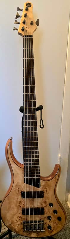 MTD Kingston Z5 image 1