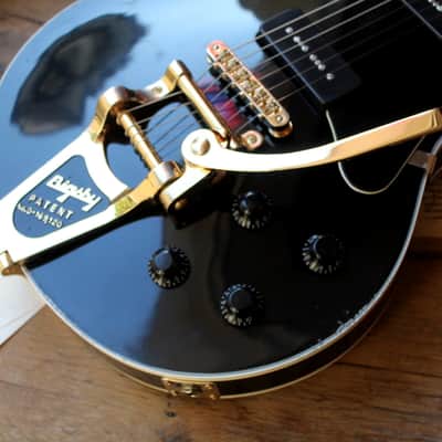 MAYBACH "LIMITED FOR ESTUDIO 54 in Gold Hardware Lester Black Velvet Custom B7" HARDCASE, 3, 6 KG image 4