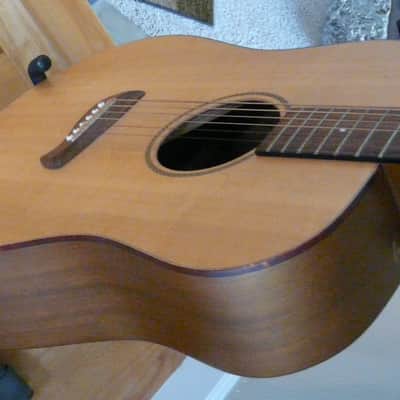 Tacoma DM9 Dreadnought Acoustic Guitar, Made in USA, Solid Wood image 13