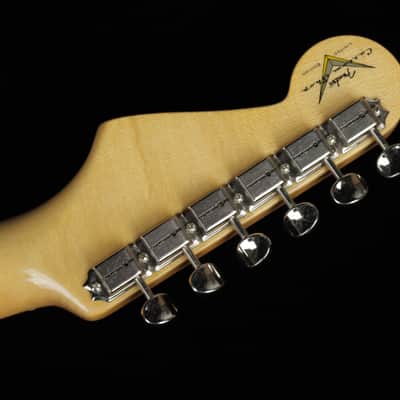 Fender Custom Limited Edition 1954 Stratocaster Time Capsule - 2F2TS (#823) image 14