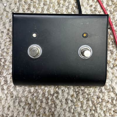 Two Rock Onyx 6L6 2-Channel 50-Watt Guitar Amp Head 2003 - 2006 - Black image 5
