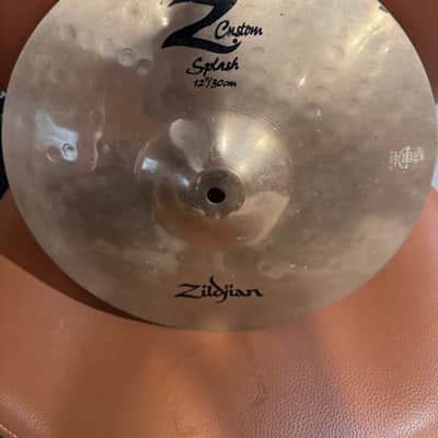 Zildjian 12" Z Custom Splash Cymbal image 1
