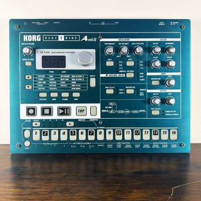 Korg Electribe EA-1 mk2 – Analogue Modelling Synthesizer – Fully Working