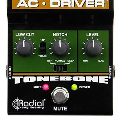 Radial AC Driver Acoustic Preamp image 1
