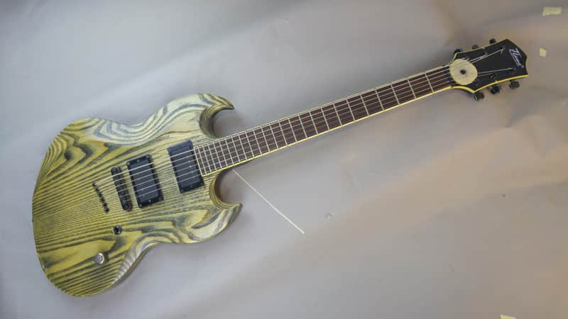 Mayones Flame Signum Gothic (Employee Guitar) image 1