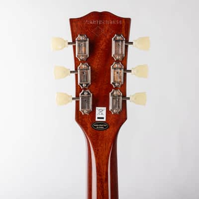 Epiphone 1959 Les Paul Standard Reissue, Lemon Burst | Demo image 6
