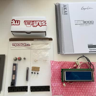 Akai MPC3000 SPARE PARTS