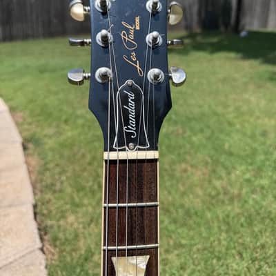 Gibson Les Paul Standard '60s 2020 - Present - Triburst image 3