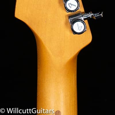 Fender Tom Morello Stratocaster Rosewood Fingerboard Black (652) image 6