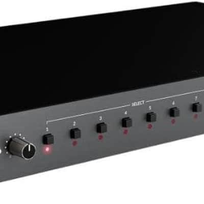 Solid State Logic Alpha 8 8-in/8-out Professional-Grade AD/DA Converter & 18-in/18-out USB Audio Interface image 3
