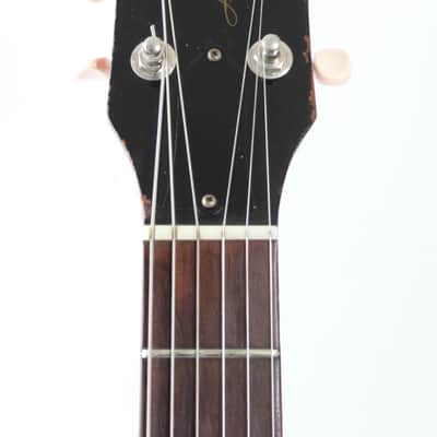 1960 Gibson Les Paul Junior DC cherry red image 5